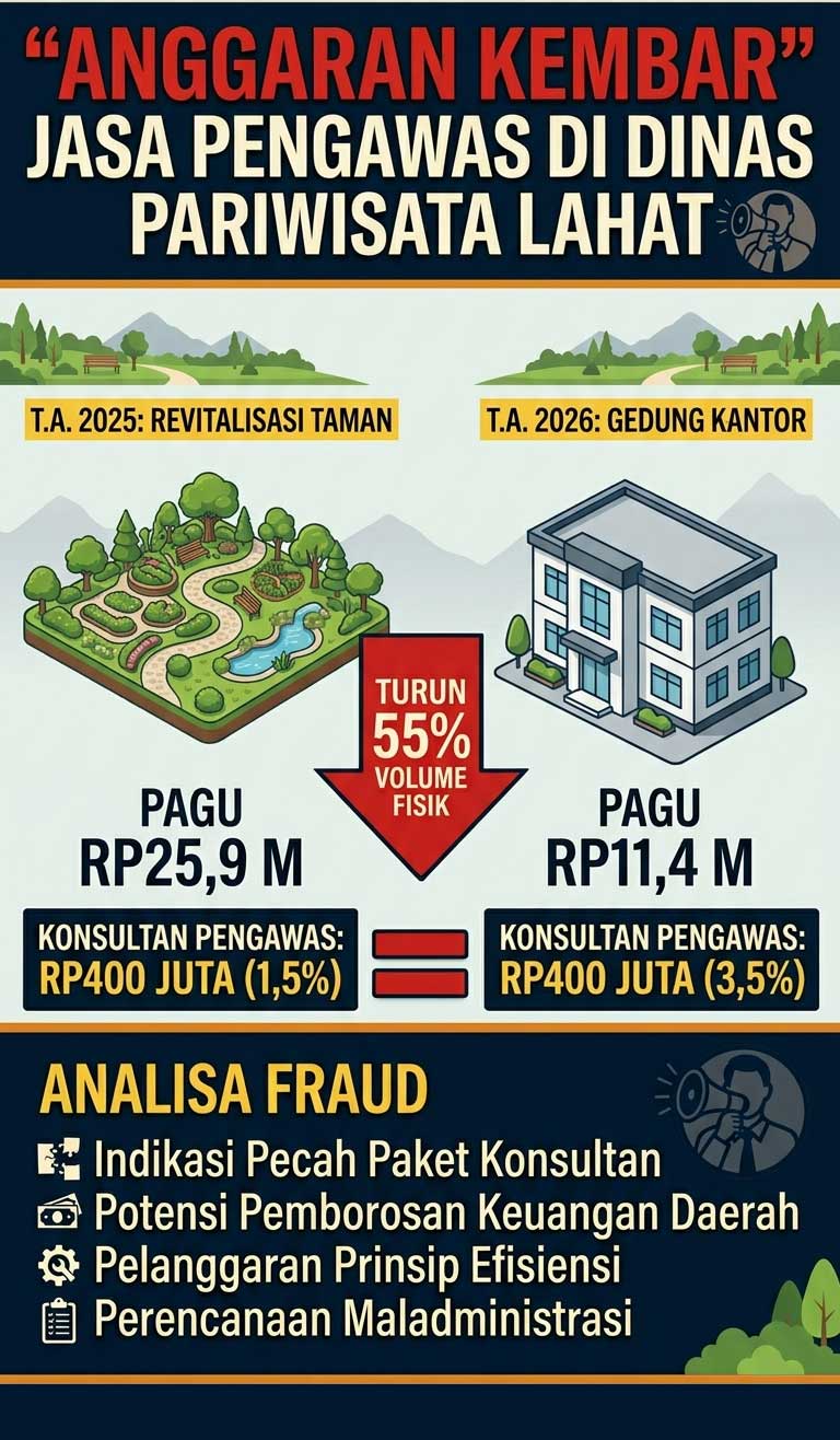Spill `Anggaran Kembar` Rahasia Dispar Lahat: Dari Red Flag 400 Juta Sampai Plot Twist Hak Jawab!