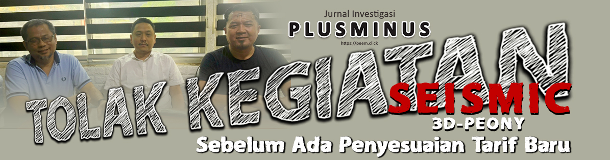 Form Pendaftaran Laporan-Pengaduan Seismic 3D
