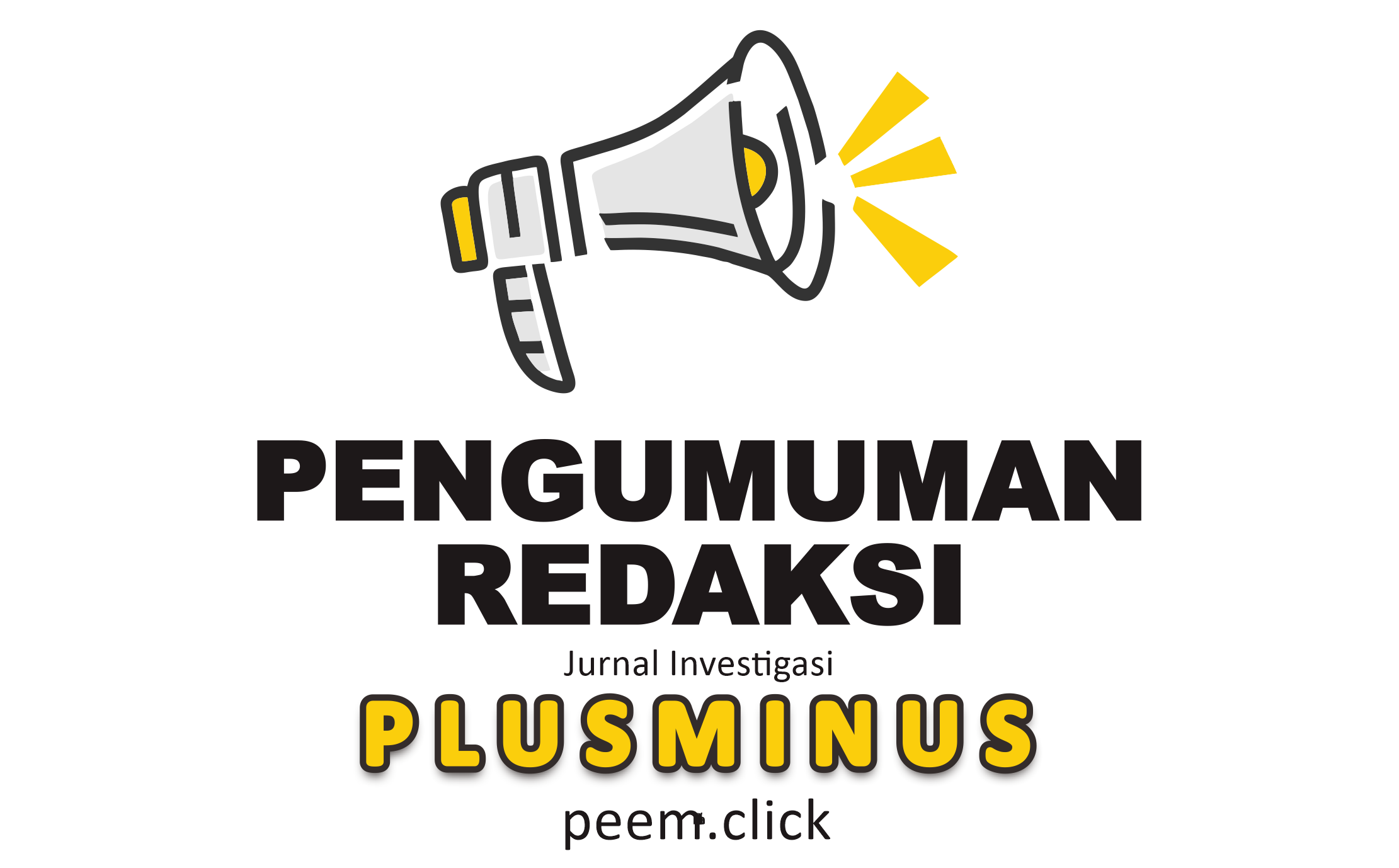 Pengumuman